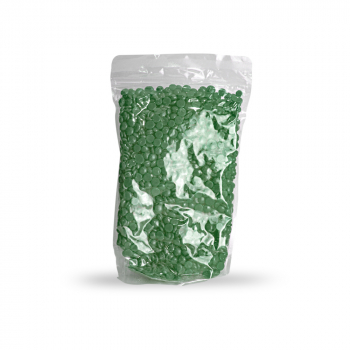 Detreu Haarentfernungswachs - Bohnen Azulen (500 g)